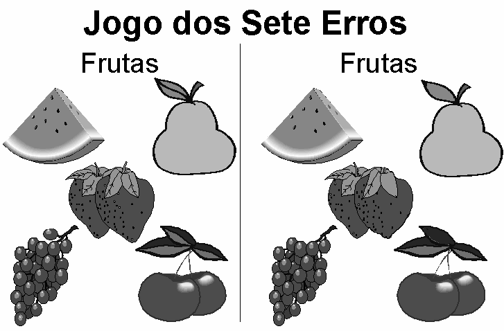 Jogo dos 7 erros – Frutas - Fundación Arcor - Sitio web de Fundación Arcor